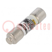 Fuse: fuse; time-lag; 20A; 600VAC; ceramic,cylindrical,industrial