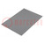 Heat transfer pad: gel; L: 300mm; W: 200mm; Thk: 0.5mm; 1.5W/mK