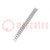 Ruler; figures vertically arranged,self-adhesive; W: 11mm