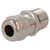 Cable gland; with long thread; PG7; IP68; brass