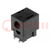 Conector: IDC tipo DIP; 9178; punch down; Cable: RG178(A,B); 50Ω