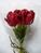 Artificial Tulip Bunch - 29cm, Pink