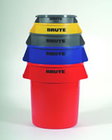 Deckel für Brute ® Container FG263200 , gelb