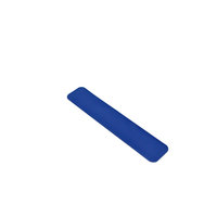 Lagerplatzkennzeichnung Längsstück aus selbstklebendem PVC, Breite 7,5 cm Version: 01 - blau