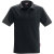 HAKRO Herren-Poloshirt 'contrast performance', schwarz, Gr. XS - 6XL Version: XXL - Größe XXL