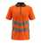 Mascot Warnschutz Polo-Shirt MURTON SAFE SUPREME 50130 Gr. S hi-vis orange/dunkelanthrazit