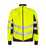 ENGEL Warnschutz Softshell Jacke Safety 1158-237-3820 Gr. S gelb/schwarz