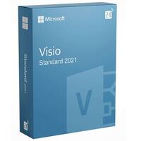 PROJECT VISIO STD 2021 ESPANOL PKC