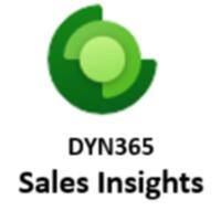 DYNAMICS 365 SALES INSIGHTS - COMPR