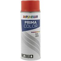 Produktbild zu Dupli-Color Lackspray Prima 400ml, blutorange glänzend / RAL 2002