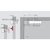 Produktbild zu DORMAKABA Türschließer TS 83 Flachgestänge, EN 3-6, Abschaltung, weiß (RAL 9016)