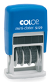 Colop datumstempel mini-datumstempel, Nederlands