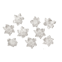 Produktfoto: Blüte mit Perle