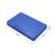 First Aid Kit "Plaster Box", standard-blue PP