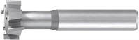 T-Nutenfräser DIN851-AA Typ N D.18mm Schneiden-Dicke 8mm L.70mm HSSE blk HA 6S.