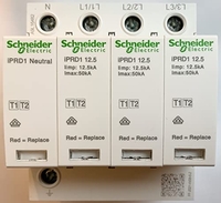 SCHNEIDER ELECTRIC ACTI9 IPRD1 12.5R 3PN 350V REMOTE TRANSF MARCA