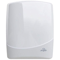 FRIPA 1433801 ROULEAU DE PAPIER TOILETTE DOUBLE ÉPAISSEUR BLANC 380 M