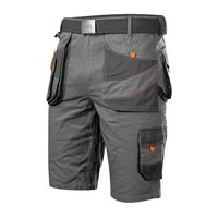 NEO TOOLS X BERMUDA, GRIS, L HOMME SOURCING 81-331-XS