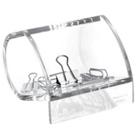 Klammernspender Acryl transparent MAUL 19595 05