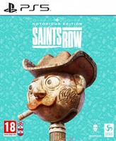 Gra PlayStation 5 Saints Row Edycja Niesławna
