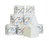 Produktabbildung - WYPALL L 40 - Format, weiß, 31,7 x 30,4 cm, 56 Blatt / Pack, 18 Boxen/VE