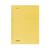 Schnellhefter, DIN A4, Manila-RC-Karton, 250g, gelb