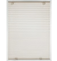 Gardinia Home Decor 36116 Jalousien/Rollos Manuell Slatted Jalousie Cremefarben