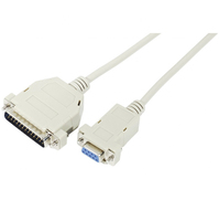 CUC Exertis Connect 137000 Serial Attached SCSI (SAS)-Kabel 1,8 m Grau