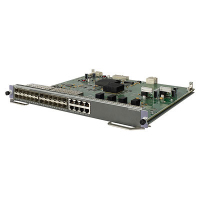 HPE JC763A moduł dla przełączników sieciowych Gigabit Ethernet