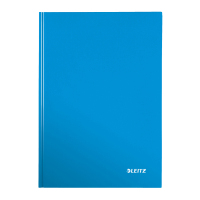 Leitz WOW jegyzettömb és jegyzetfüzet A4 80 lapok Kék