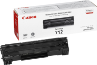 Canon CRG 712 kaseta z tonerem 1 szt. Oryginalny Czarny