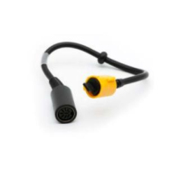 Zebra P1031365-052 kabel szeregowy Czarny, Żółty