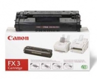 Canon FX-3 kaseta z tonerem Oryginalny Czarny