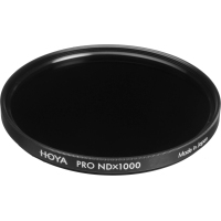 Hoya PROND1000 Neutraldichte-Kamerafilter 7,2 cm