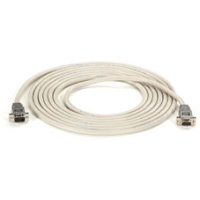 Black Box EYN257T-0010-MF serial cable White 3 m DB9
