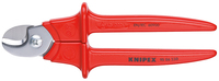 Knipex 95 06 230 kabelschaar Handmatige kabelknipper