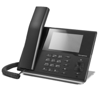 Innovaphone IP232 telefono IP Nero