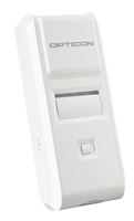 Opticon OPN-4000i Lector de códigos de barras portátil 1D CCD Blanco