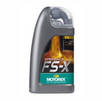Motorex Xperience FS-X SAE 10W/60 Motoröl