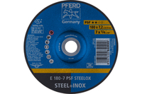 PFERD 62017640 accesorio para amoladora angular Corte del disco