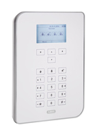 ABUS FUAA50000 sistema de alarma de seguridad Blanco