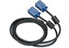 HPE JD525A seriële kabel Zwart 3 m Serie