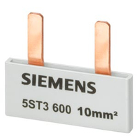Siemens 5ST3605 Kombi-Busleiste Grau