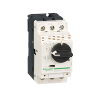 Schneider Electric GV2P07 Stromunterbrecher Miniatur-Leistungsschalter 3