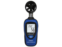 Velleman DEM400 anemometer Pocket/hand-held Windmill