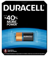 Duracell CR123A Einwegbatterie Lithium