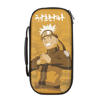 Konix Naruto Housse Hartschalenkoffer Nintendo Polyvinylchlorid (PVC) Mehrfarbig