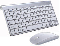 JLC Compact 2.4G Keyboard and Mouse - US Layout