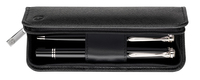 Pelikan 958025 trousse à crayons Bac à stylos Cuir Noir