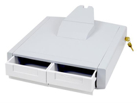 Ergotron 97-988 multimedia cart accessory Grey, White Drawer
